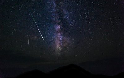 Gaudeix dels Perseids sota un cel excepcional a Castelltallat